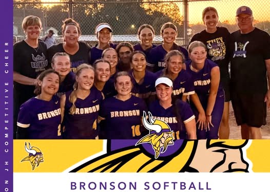 Bronson softball falls to No. 3 Ravenna 12-2 in D-3 Quarterfinals